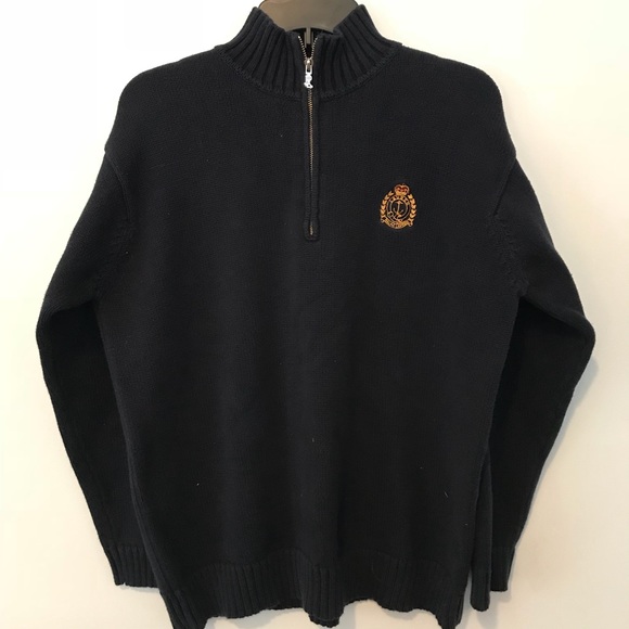 Lauren Ralph Lauren Other - Lauren Ralph Lauren popover sweater M